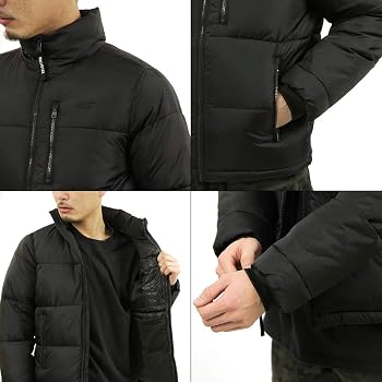 Amazon | [ホリスター] ジャケット メンズ 正規品 HOLLISTER アウター