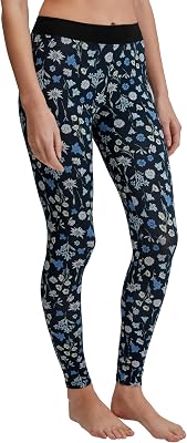 CALIDA Elastic Trend Spec. Leggings Damen | mit Softbund, hoch geschnitten, weich, elastisch und formstabil für ein angene...