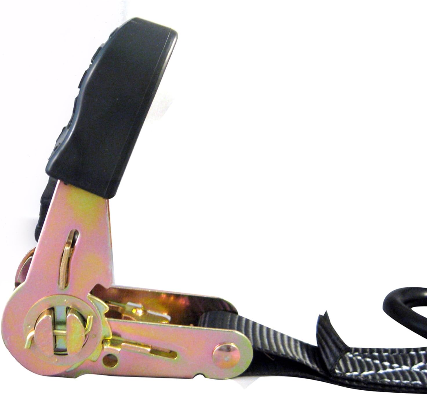 Tiger Tie Down Straps-4PK-Extra Long 20ft -500lb Load Cap, The Ultimate Ratchet Tiedowns, These Tie Down Straps Have A 1500lb Break Strength. Premium Heavy Duty Locking Straps Tiedowns