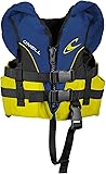 O'Neill Infant Superlite USCG Life Vest One Size Pacific/Yellow/Black:Yellow