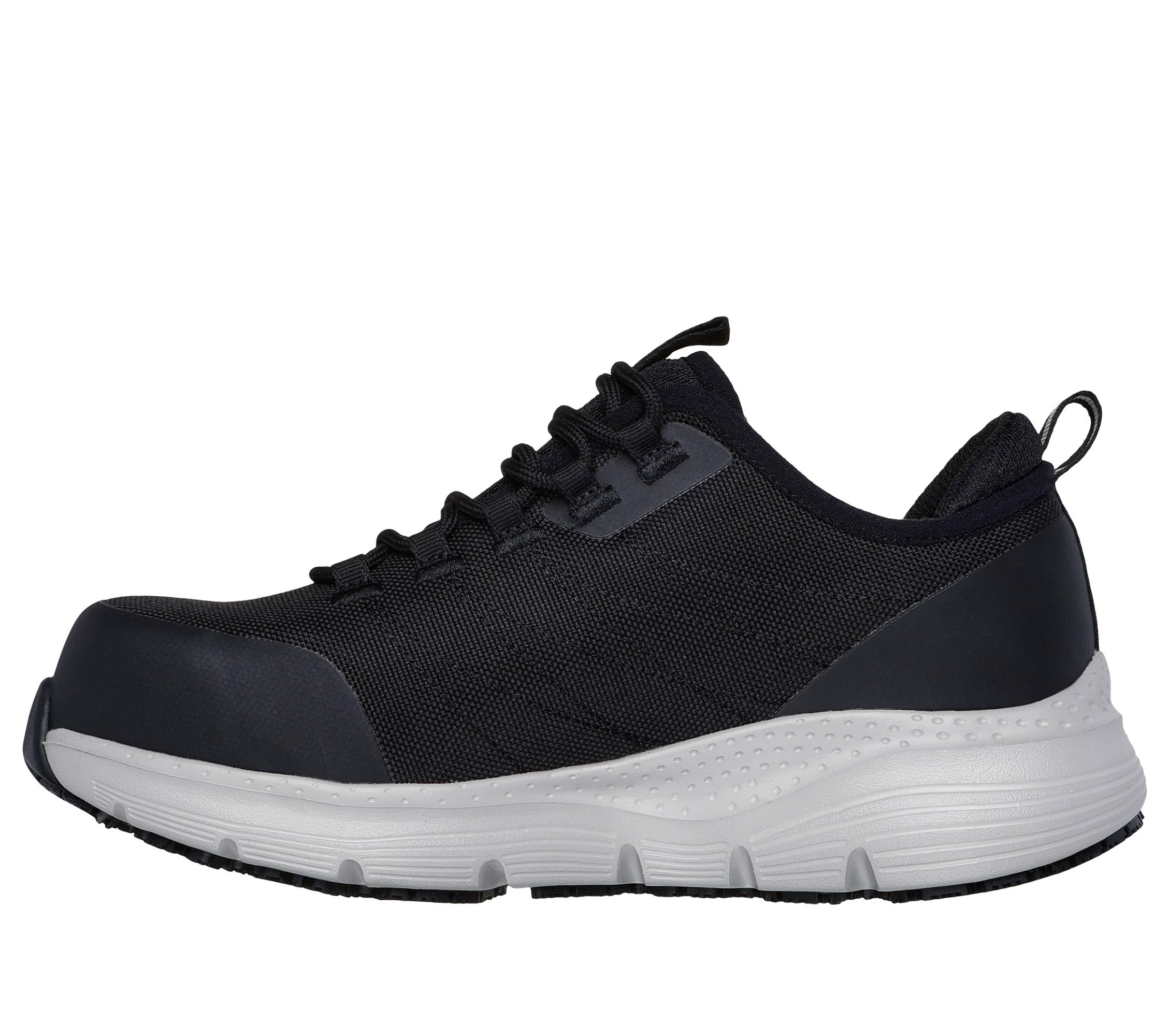 Skechers Arch Fit SR Ebinal Stivali antinfortunisticiDonna