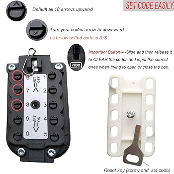 香札セット　箱付　東Y6-0712① Excavator Toolbox Lock Electricity Injection Excavator