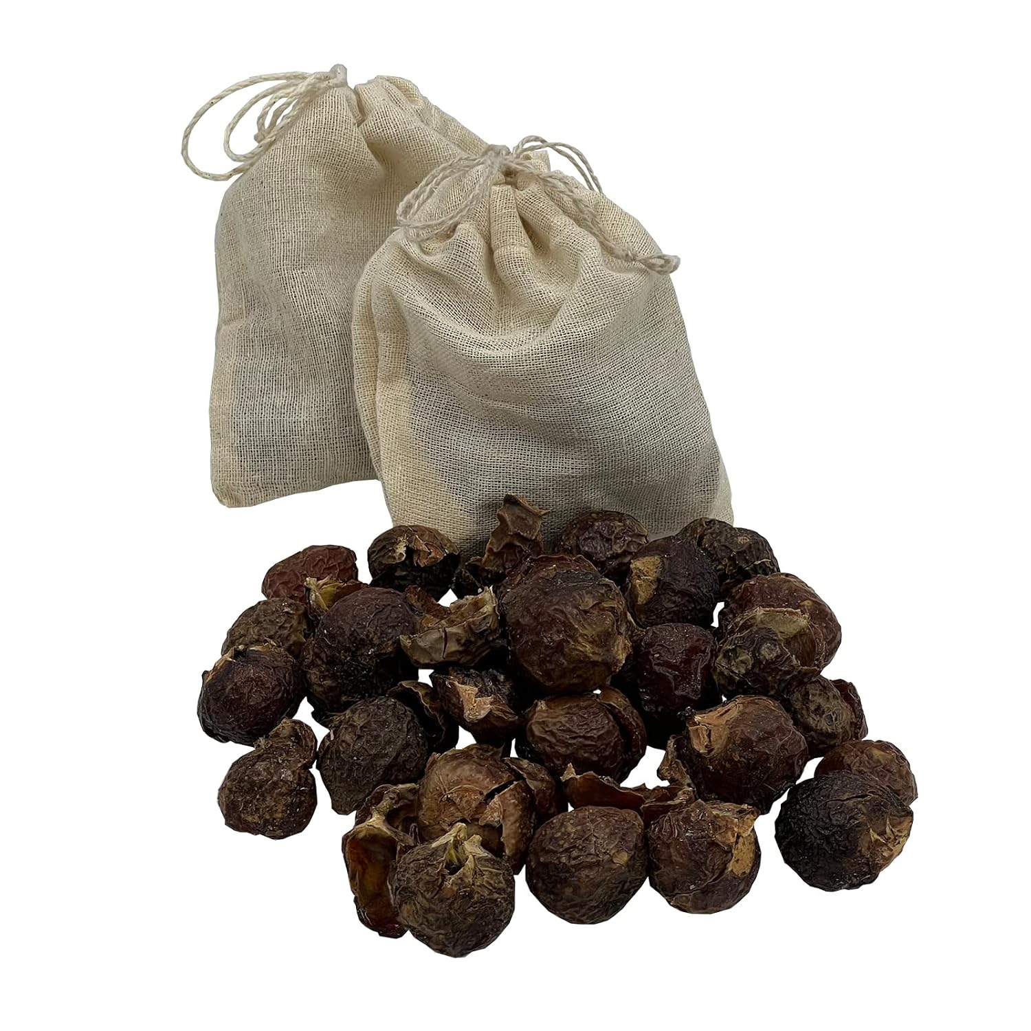 1 Kg Salveo Indian Soap Nuts Eco-Friendly Laundry Detergent