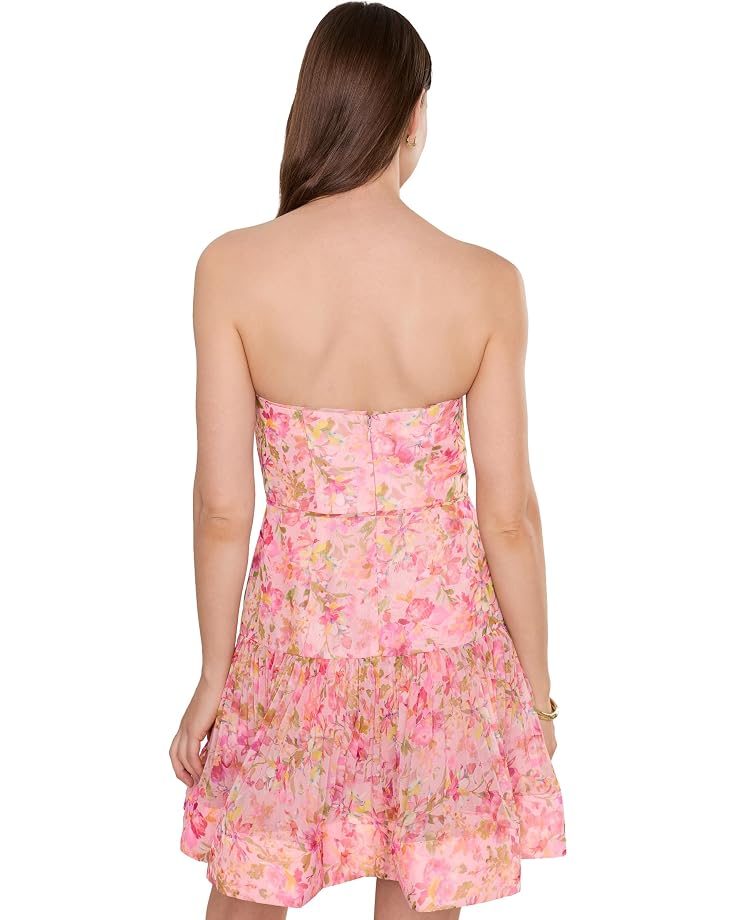 Adrianna Papell Printed Short Dress - #4 of 5
