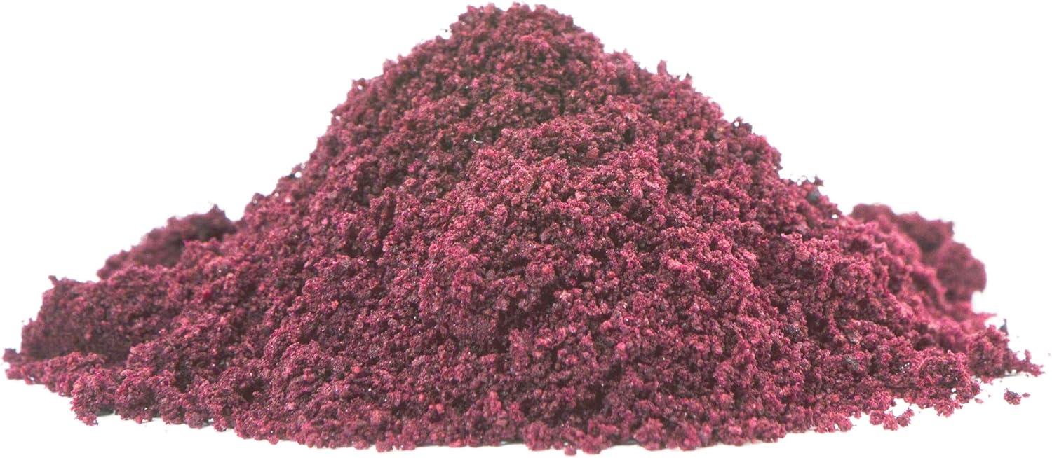 Earthborn Elements Acai Berry Powder, 1.25 lb, Superfood, Smoothies & Shakes