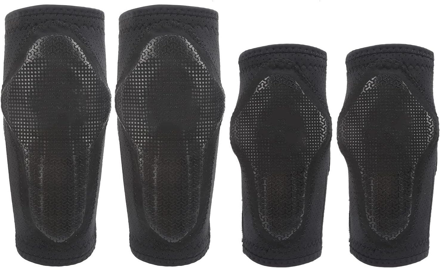 Shockproof Children Arm Leg Protective Brace Support Cycling Elbow Knee Protection Pads