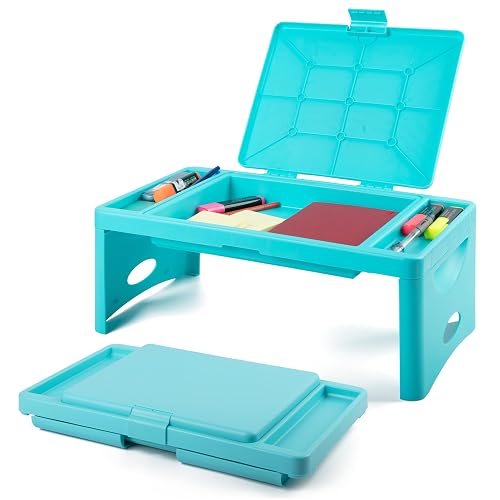 Loddie Doddie Lap Desk Teal