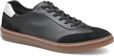 Johnston & Murphy Mens Mcguffey T-Toe
