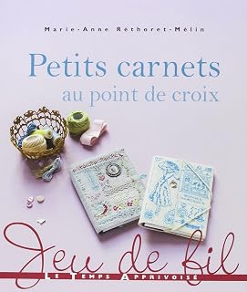 Petits carnets au point de croix