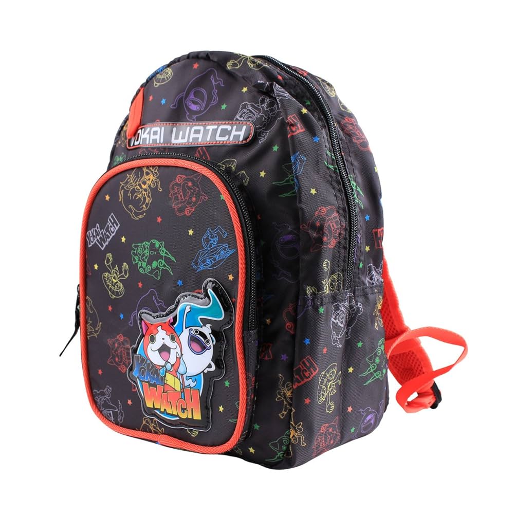 未使用品/廣福堂/受注品限定・妖怪デザインリュック/アクキー付 未使用品/廣福堂/受注品限定・妖怪デザインリュック/アクキー付