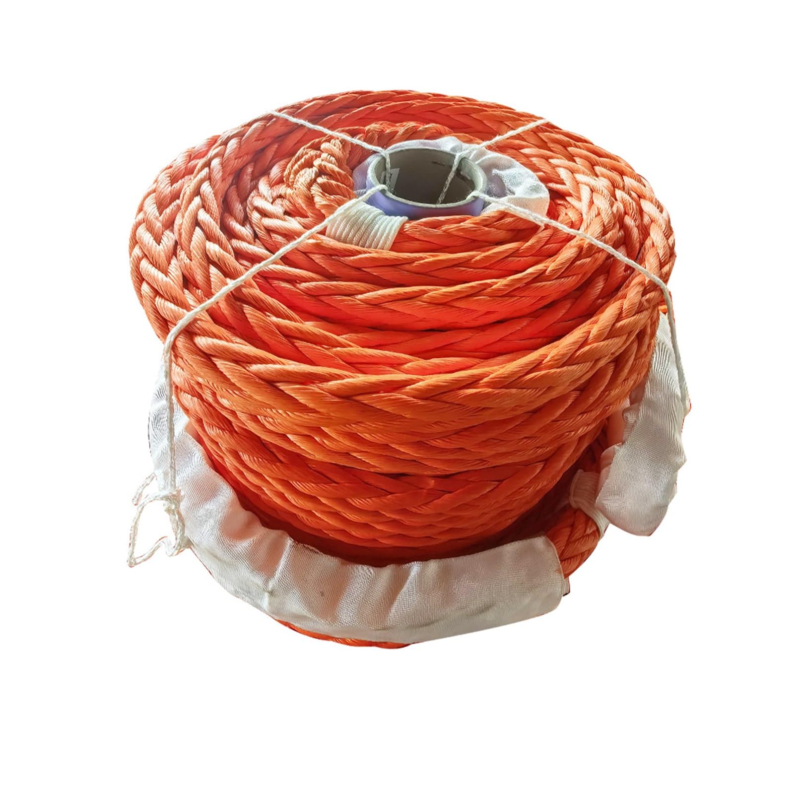 Corde marine en UHMWPE 45 mm de 110 tonnes pour remplacer vos vieux câbles