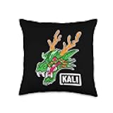 Linux Kali Hacking for Network Hacker and Pyhton Programmer Throw Pillow