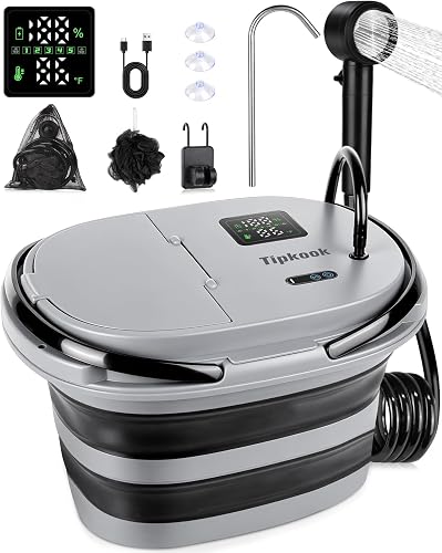best portable camping shower in Tucson, AZ
