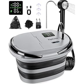 Amazon.co.jp: シャワー - 衛生・ケア用品: スポーツ＆アウトドア