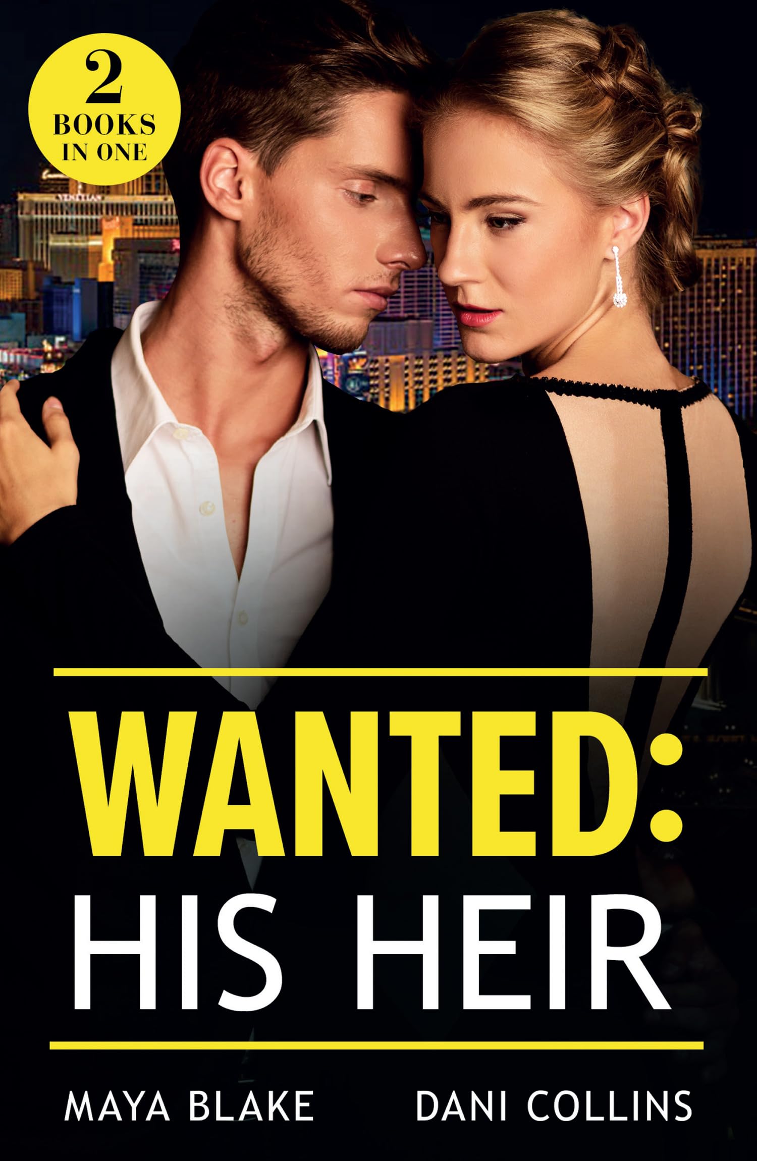 Wanted: His Heir: A new spicy billionaire romance for fans of secret babies and marriage of convenience in 2025!
