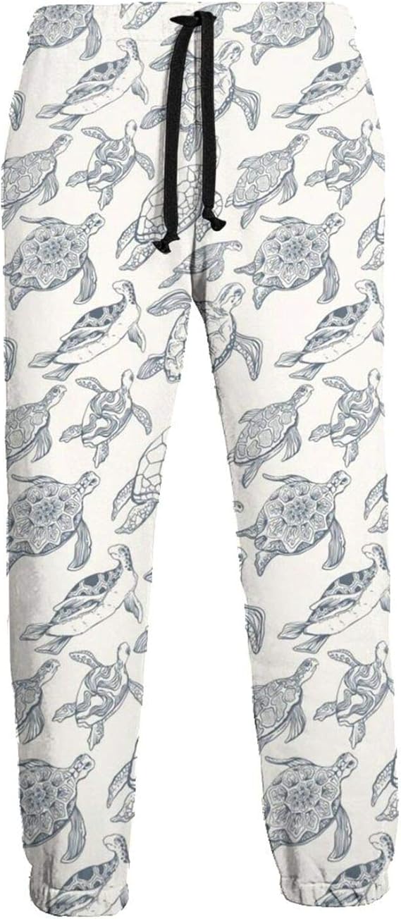 Amazon Co Jp ロングパンツ 亀柄 パターン メンズ 下着 運動 リフト 快適 ベーシック ファッション イケメン 通気性 吸汗速乾 ファッション