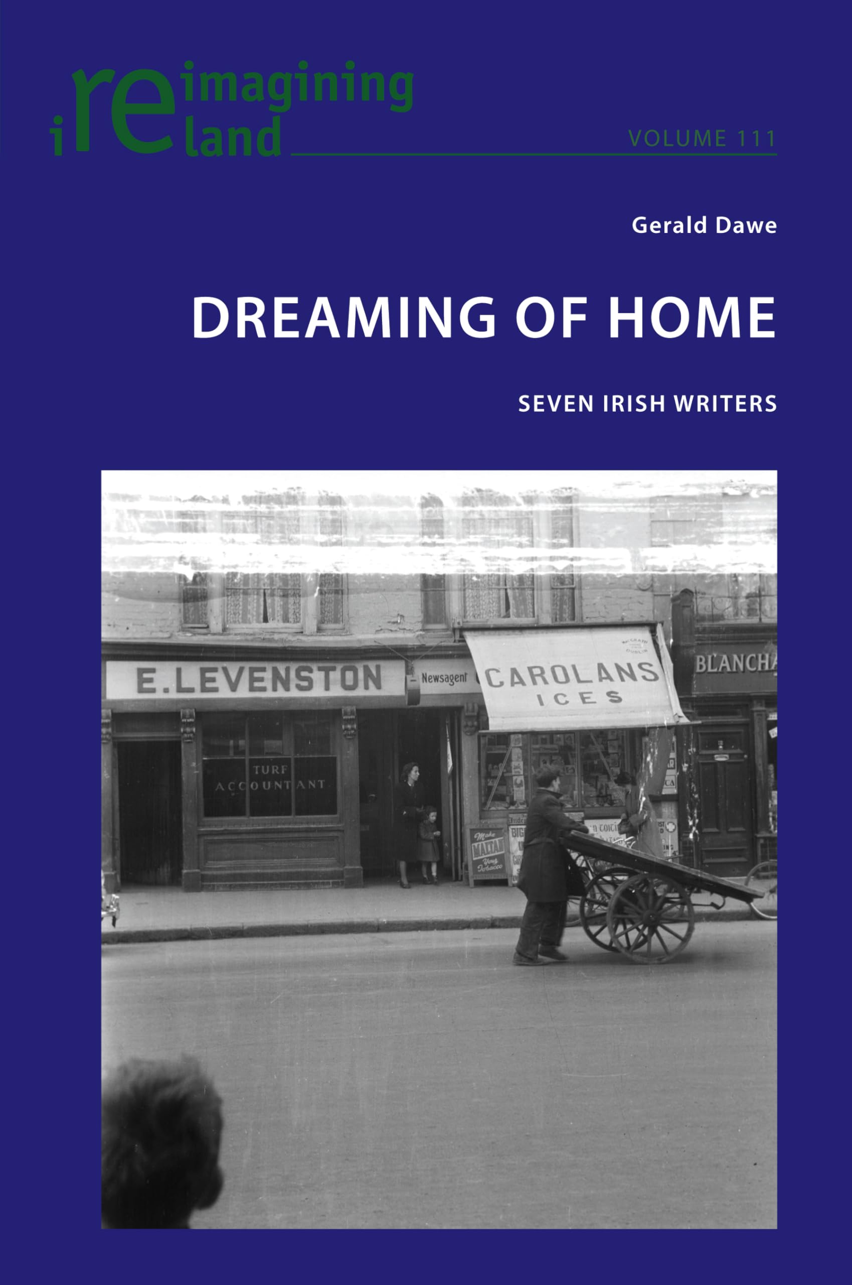 Dreaming of Home: Seven Irish Writers: 111 (Reimagining Ireland)