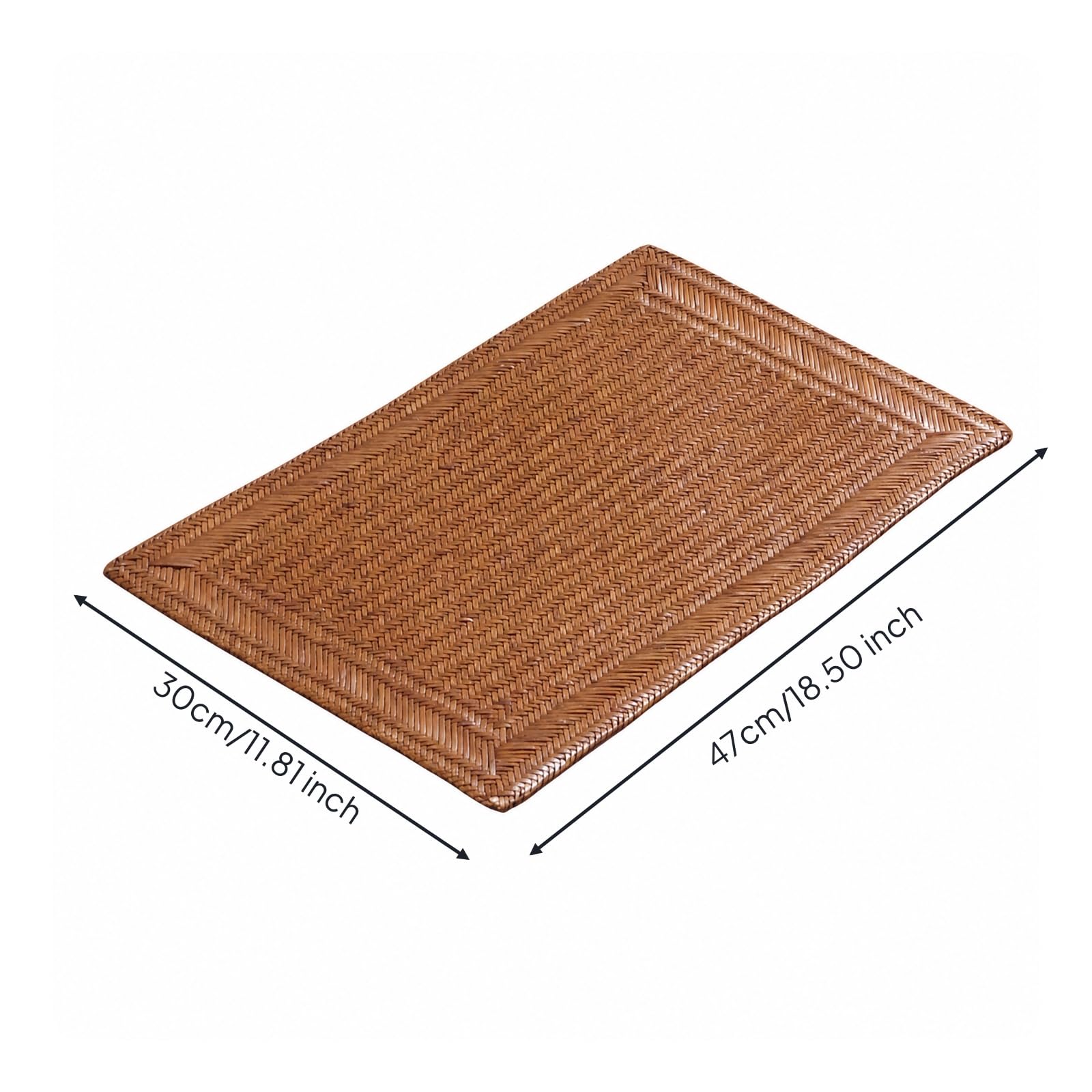 Tapis Table Tressé en | Artinal, Tapis Service Tissu Xiangyunsha, Léger, pr Intérieur Style Tatami, Style A