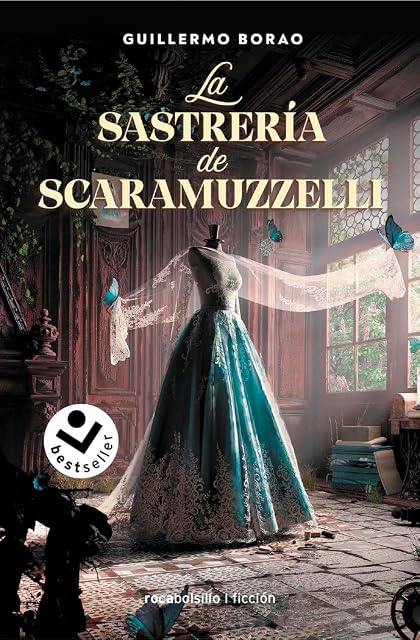 Portada de La sastrería de Scaramuzzelli