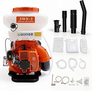 2Stroke Backpack Fogger 415CC 213KW in Pakistan