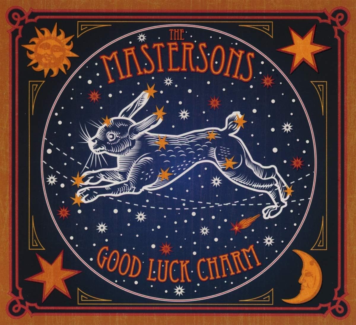 Good Luck Charm