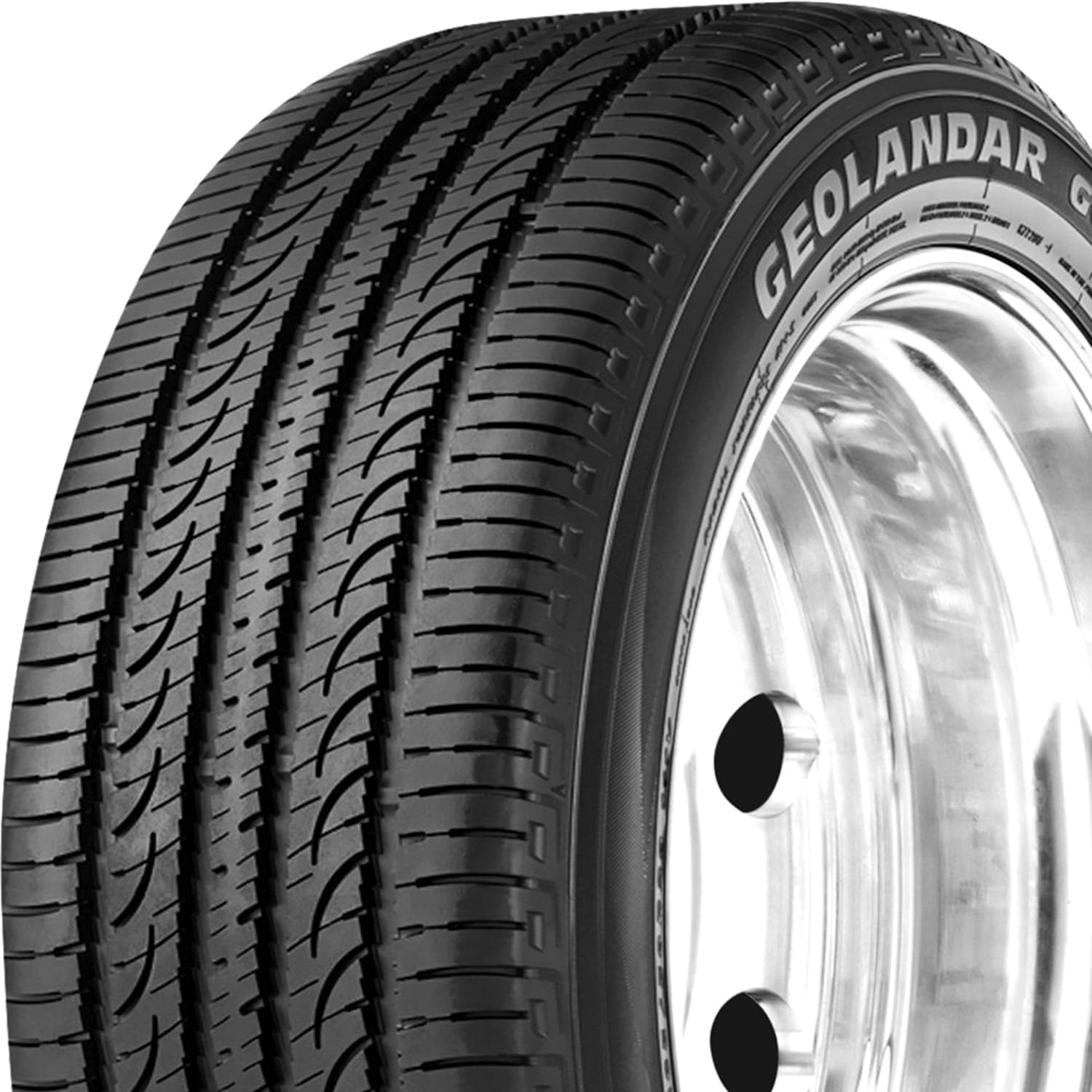 Amazon.com: Yokohama Geolandar G055 225/55R18 98H SUV/Crossover