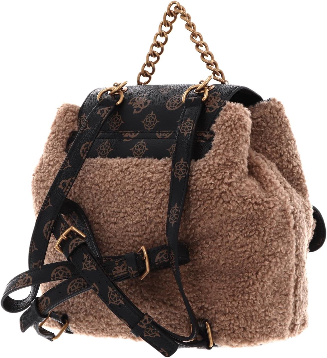 No Limit Flap Backpack