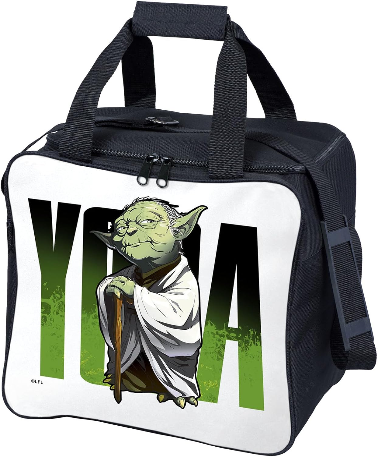 KR Strikeforce Yoda 1B Tote Bag