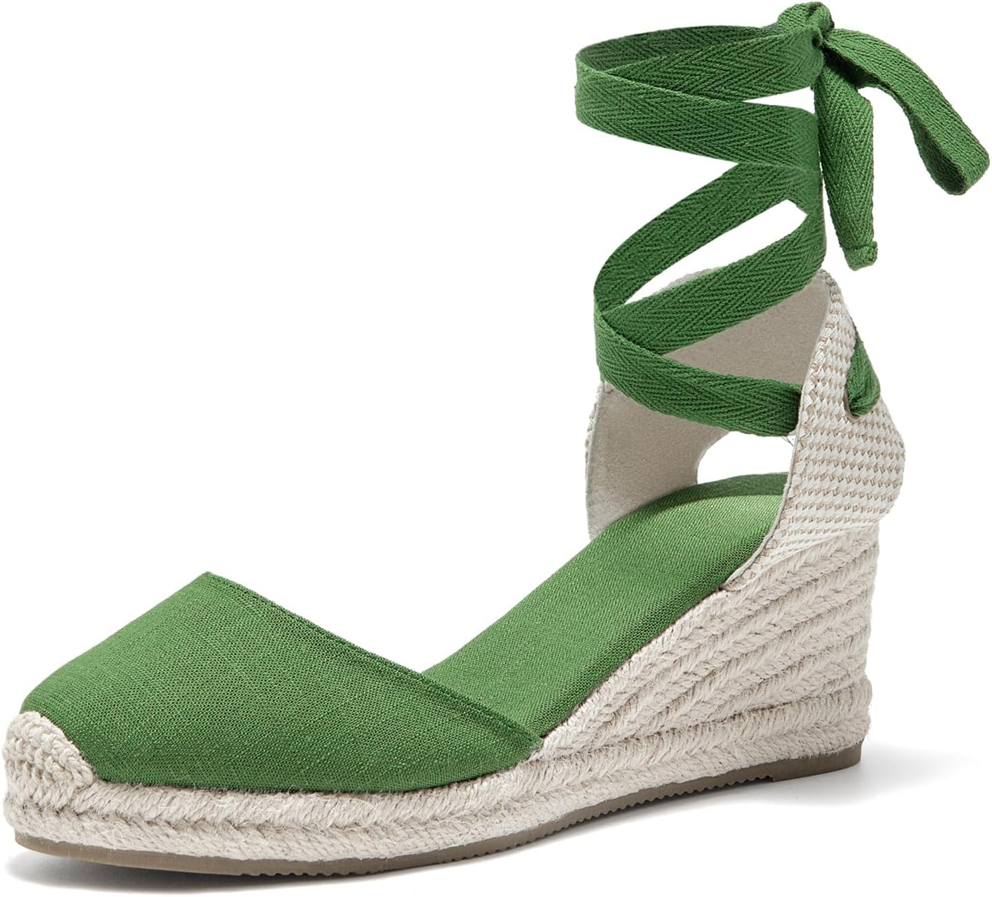 Espadrille womens platform