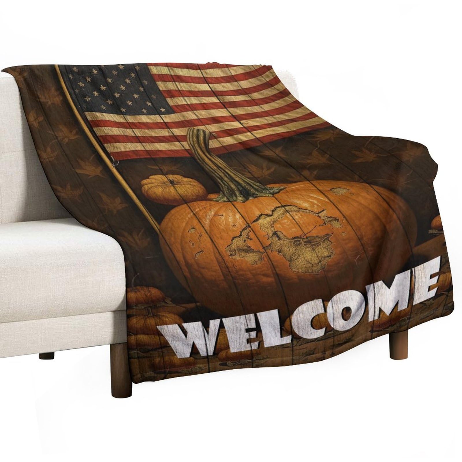 Couverture polaire en flanelle imprimé floral le cadeau idéal pour Noël et fête des mères
