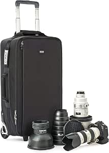 Think Tank Logistics Manager 30 V2.0 2-Wheel Rolling Camera Case - Black