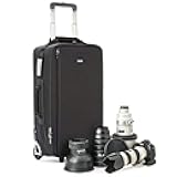 Think Tank Logistics Manager 30 V2, 2 Wheel Rolling Camera Case - Black, Compact