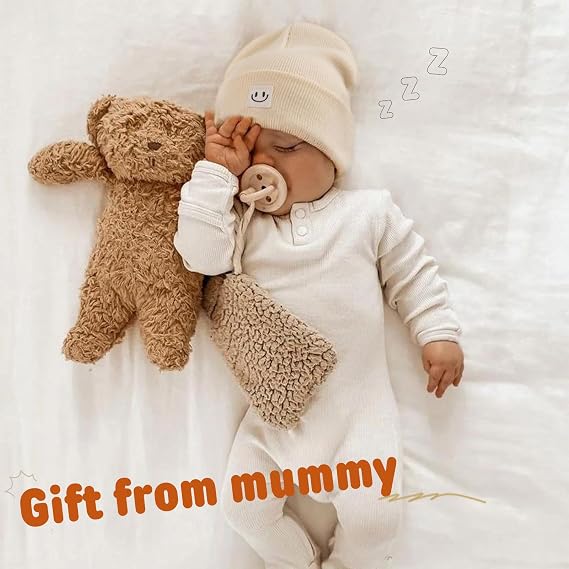 FURTALK Baby Beanie Toddler Winter Hat Boys Girls Kids Warm Knitted Cap
