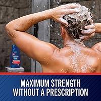 Vista 16 de Champú Selsun Azul Medicado Máxima fuerza anti caspa, 11 onzas