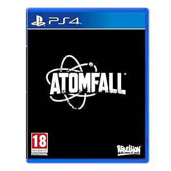 Atomfall (Playstation 4)