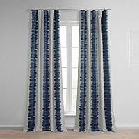Vista 20 de HPD Half Price Drapes - Cortina de oscurecimiento de la sala de té