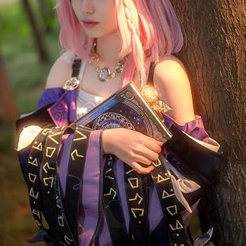 Amazon.co.jp: 崩壊：スターレイル コスプレ道具 紡がれた物語