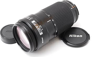 Amazon.co.jp: Nikon ニコン AF NIKKOR 70-210mm F4 : 家電＆カメラ