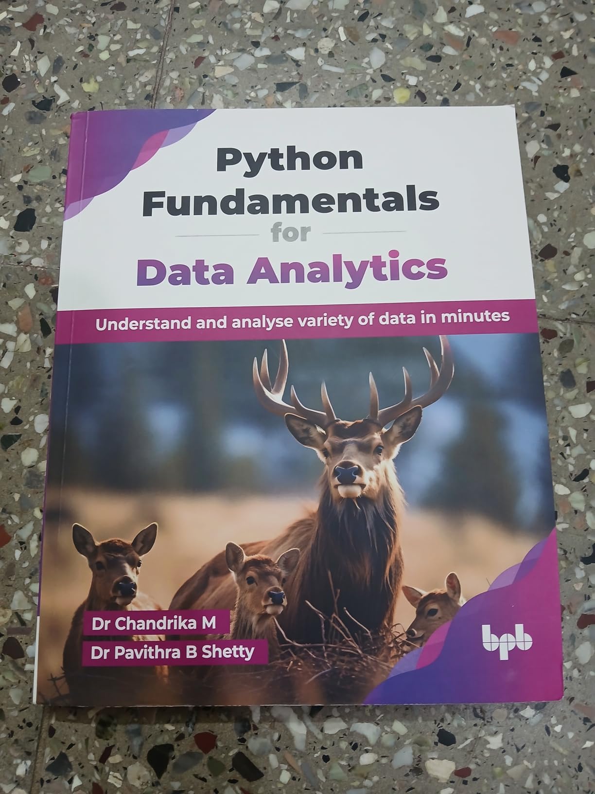 Python Fundamentals for Data Analytics: Understand and analyse variety ...