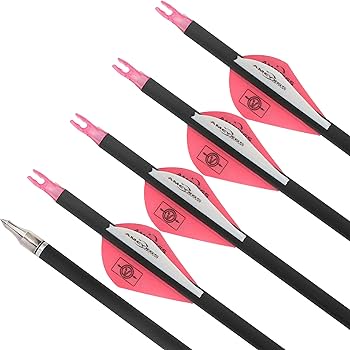 6.7 "Alluminio Balestra Freccia Pistola Balestra Freccia - Foto 10