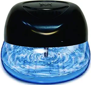 Bluonics Fresh Aire Water Air Washer with LED Night Light and White Noise