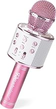 FAO Schwarz® Bluetooth® Karaoke Microphone with Vocal Effects