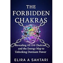 THE FORBIDDEN CHAKRAS Revealing ALL 114 Chakras and The Energy Map to Unlocking Dormant POWER