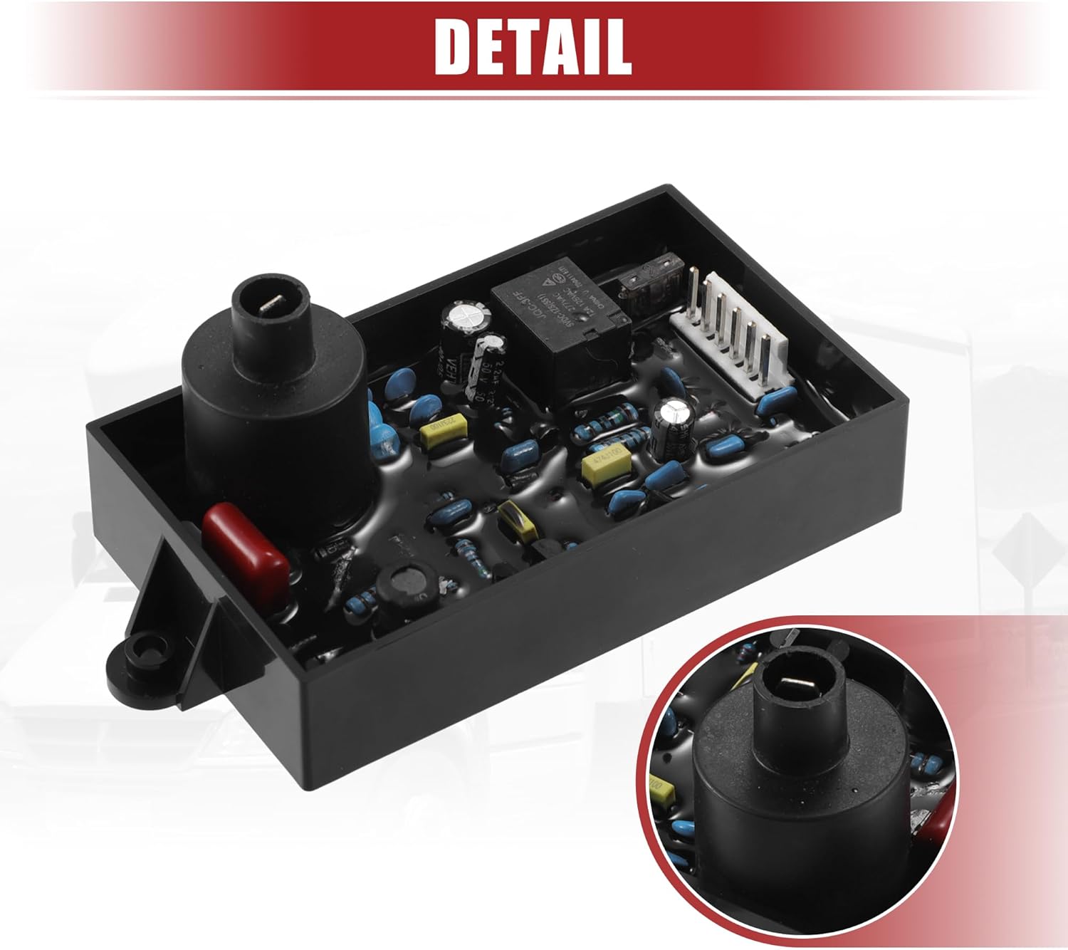 ACROPIX Water Heater Control Circuit Board Fit for Water Heater - Pack of 1