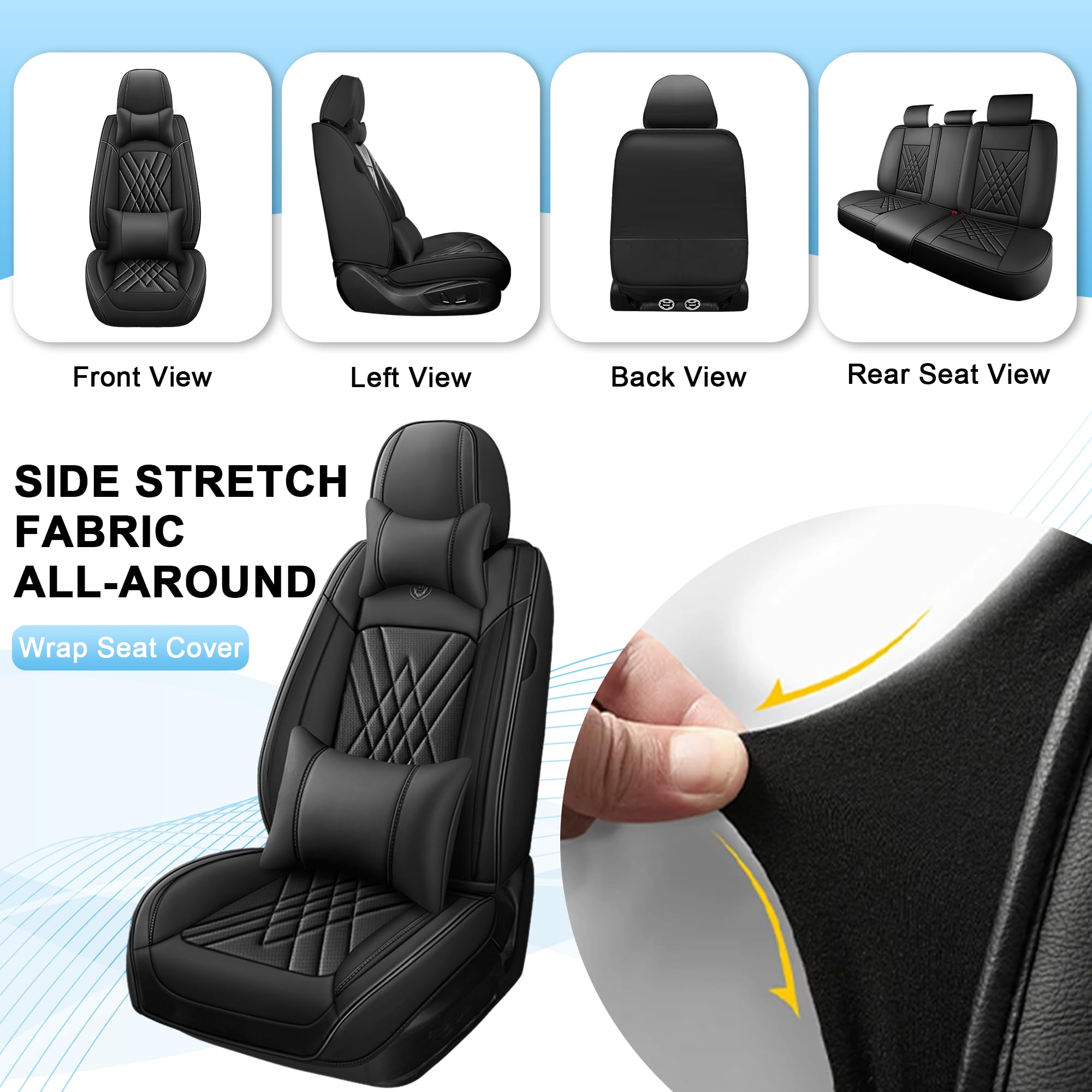 Rear Facing Suburban Car Seat Installation Affordable Car Service