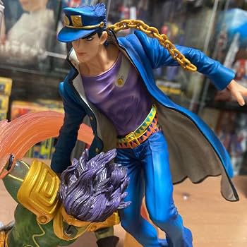 Amazon.co.jp: ihoo ジョジョの奇妙な冒険 オールスターバトル 黄金