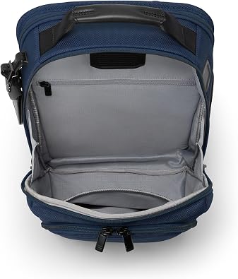 TUMI ALPHA Medium 15 Expandable Backpack