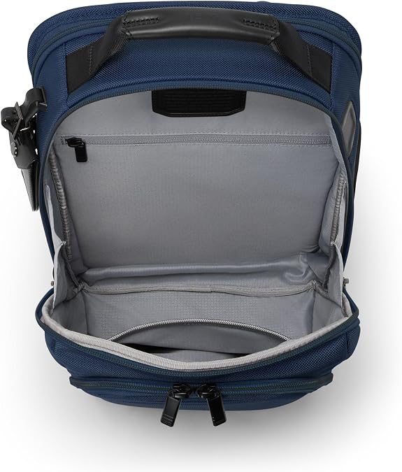 TUMI ALPHA Medium 15 Expandable Backpack
