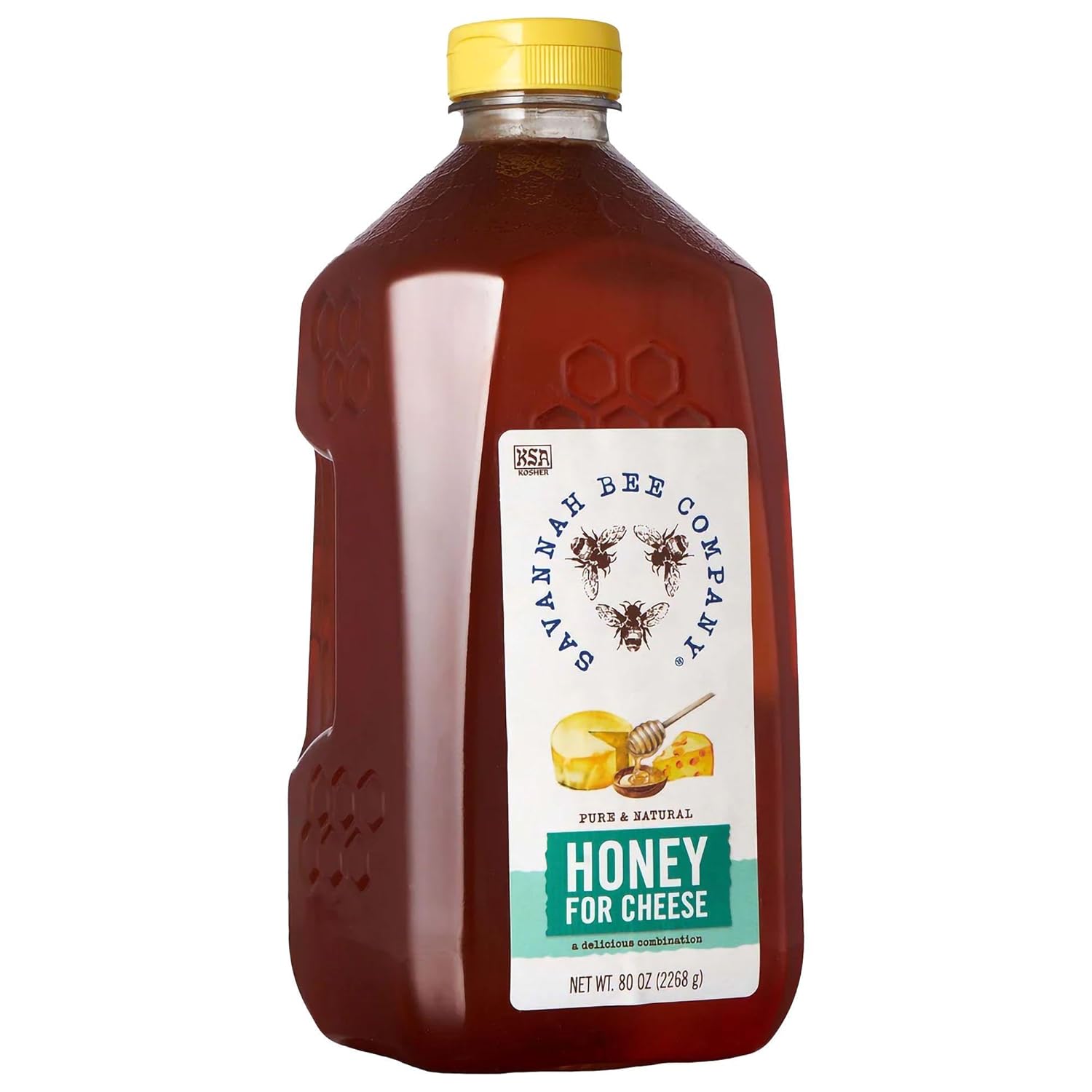 Savannah Bee Company Honey - Pure, Natural, Raw Honey