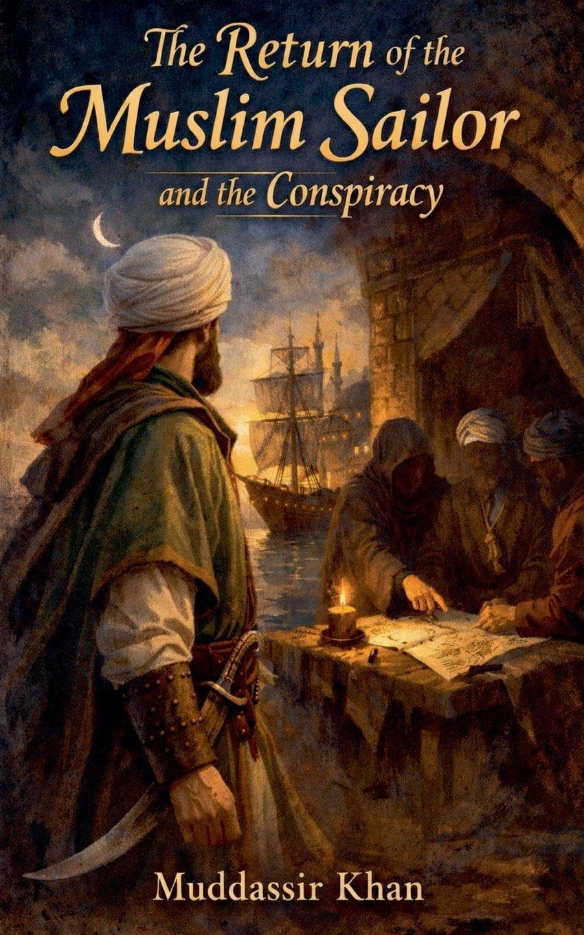 The Return of the Muslim Sailor and the Conspiracy: 2 (Classics Reimagined)